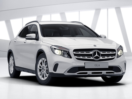 MERCEDES-BENZ GLA 180